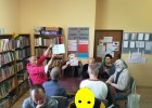 ZAJĘCIA W BIBLIOTECE 17.05.2019